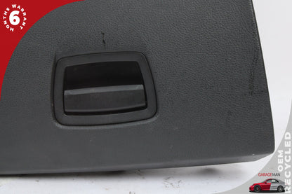 2011-2016 BMW 528i 550i F10 Glove Box Storage Compartment Black 9173907 OEM