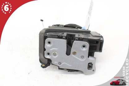 2014-2019 Chevrolet Silverado 1500 Front Left Side Door Lock Latch Actuator OEM