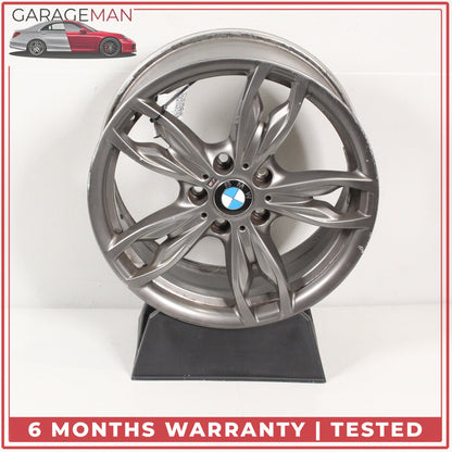 2014-2021 BMW M235i F22 M Double Spoke 436 Wheel Rim Rear (7.5Jx18 ET45) OEM