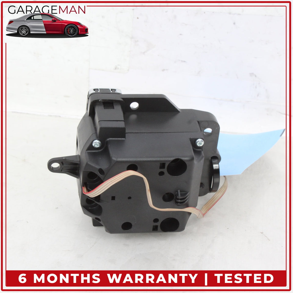 2012-2015 Mercedes C207 E550 C250 Multimedia Knob Control Switch 2048709758 OEM