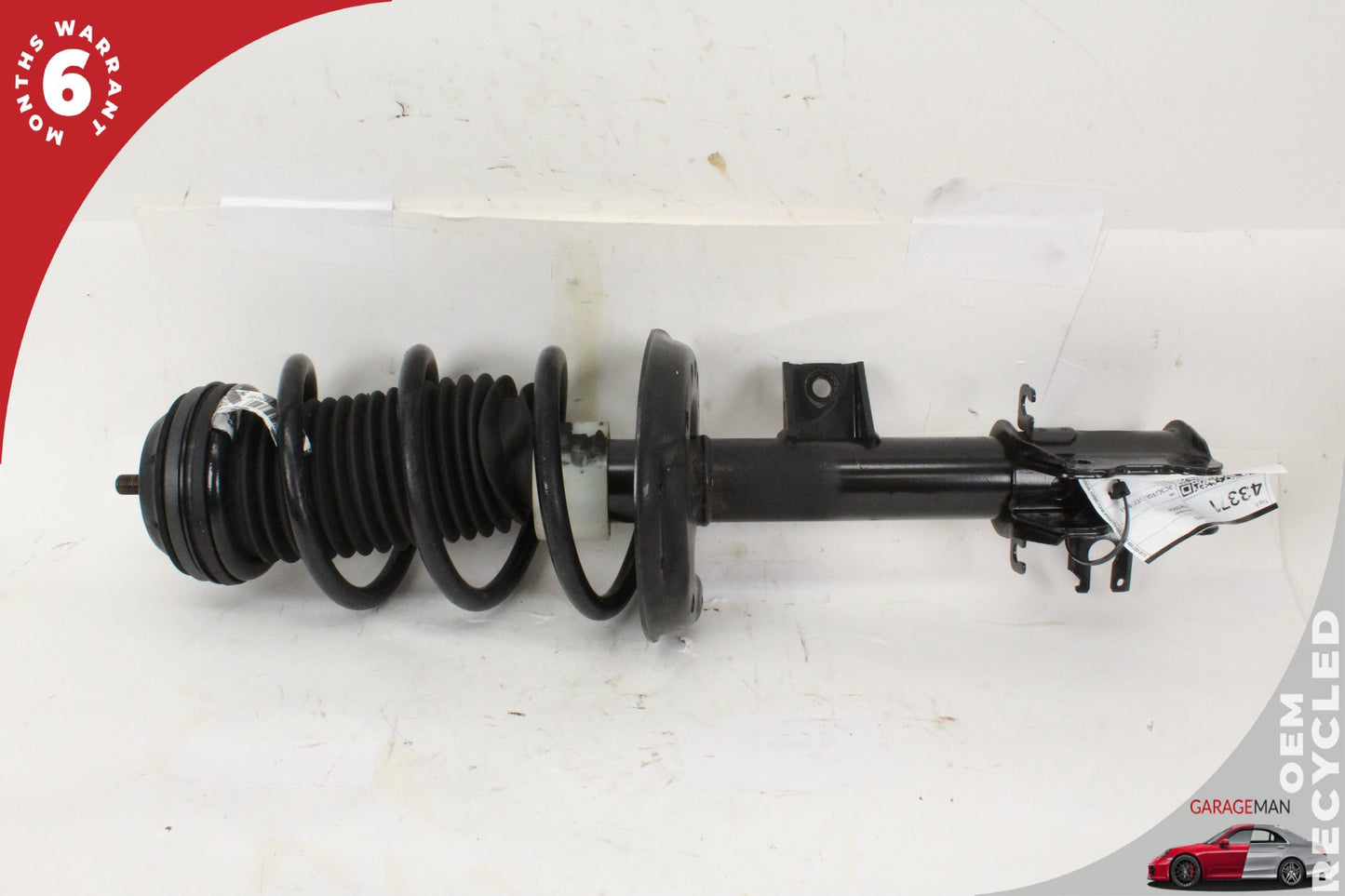 2013-2019 Fiat 500e Front Left Driver Side Shock Strut Absorber 68109925AB OEM