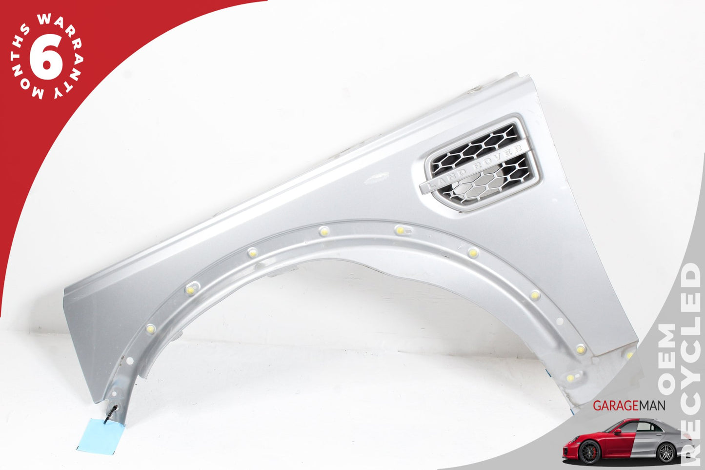 2010-2016 Land Rover LR4 SUV Front Left Driver Side Fender Panel LR013932 OEM