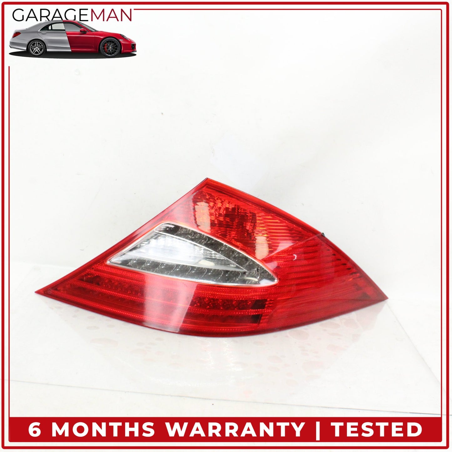 2009-2011 Mercedes W219 CLS550 Rear Right Side Tail Light Lamp 2198201064 OEM