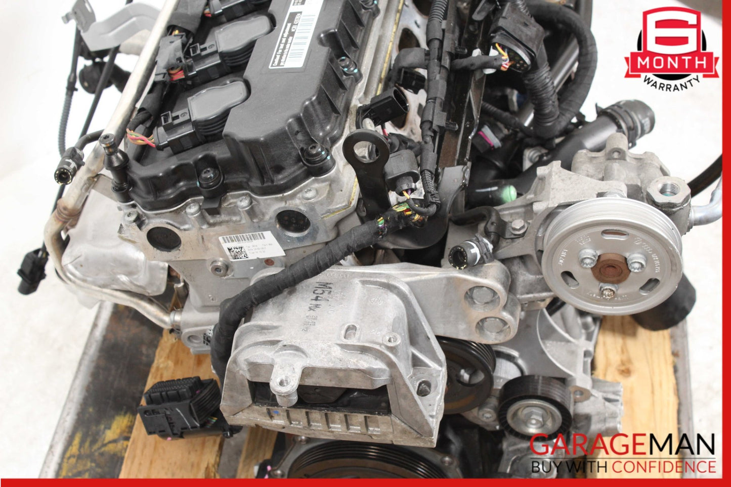 2011-2014 Volkswagen Beetle Passat Jetta 2.5L DOHC Complete Engine Motor OEM 84K
