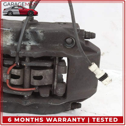 1999-2012 Porsche 911 Carrera Front Left and Right Side Brake Caliper Set OEM