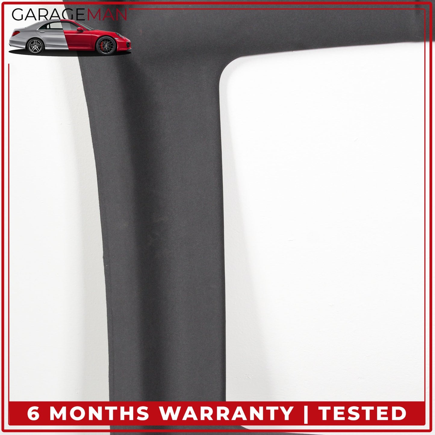 2014-2024 Jaguar F-Type X152 Roof Headliner Ceiling Panel Black GX5314N132BA OEM