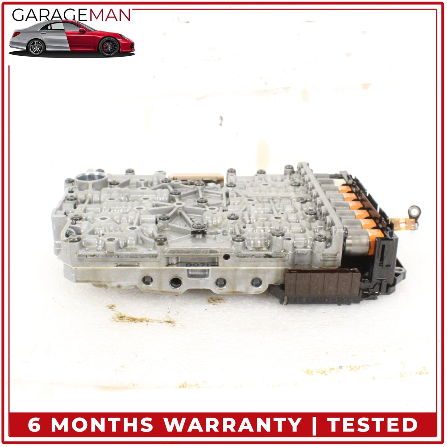 2013-2017 Audi 8R Q5 A6 A7 Transmission Valve Body Mechatronic 4G1927158A OEM