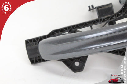 2007-2015 Audi Q7 Rear Left Side Exterior Door Handle 4L0839885 OEM