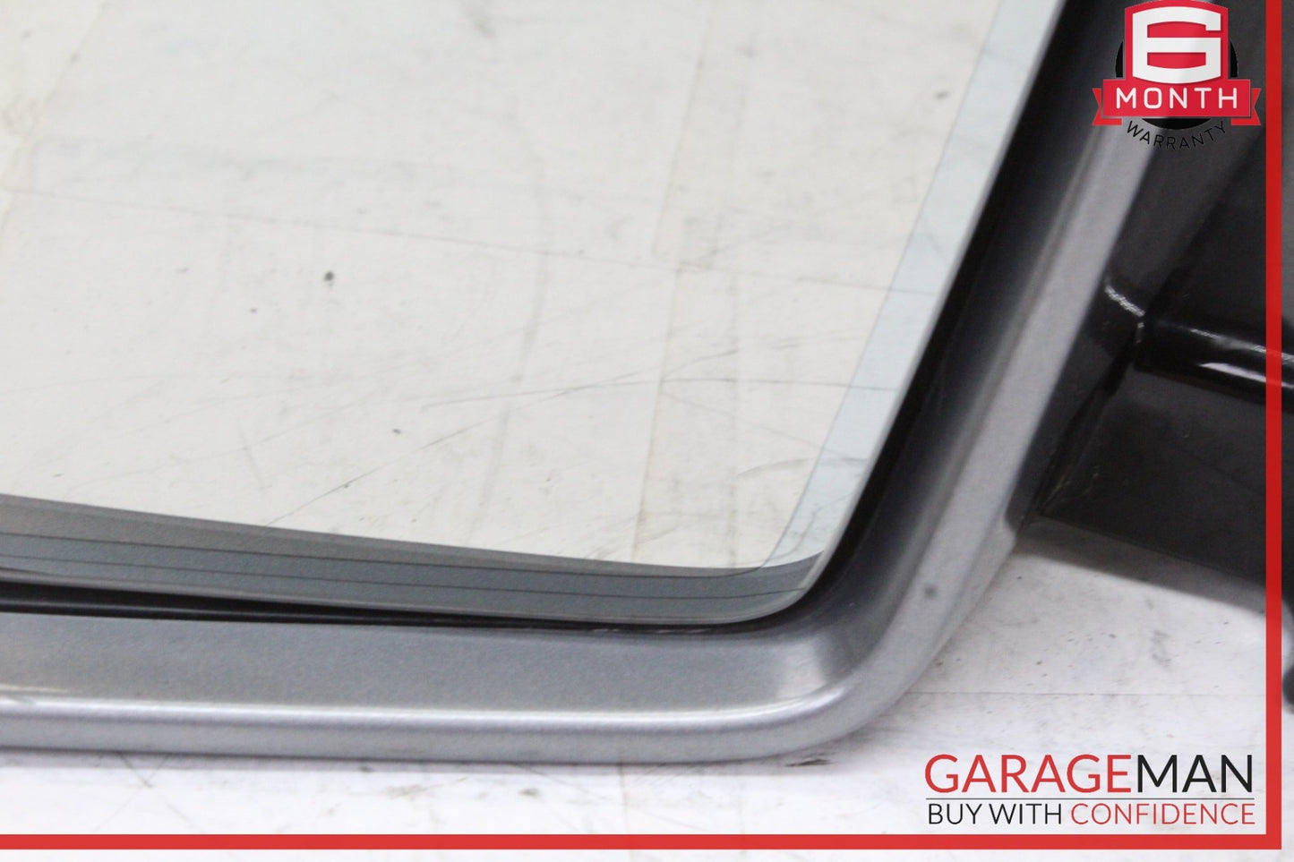 2010-2013 Mercedes-Benz S550 S400 W221 Left Side Rear View Door Mirror OEM