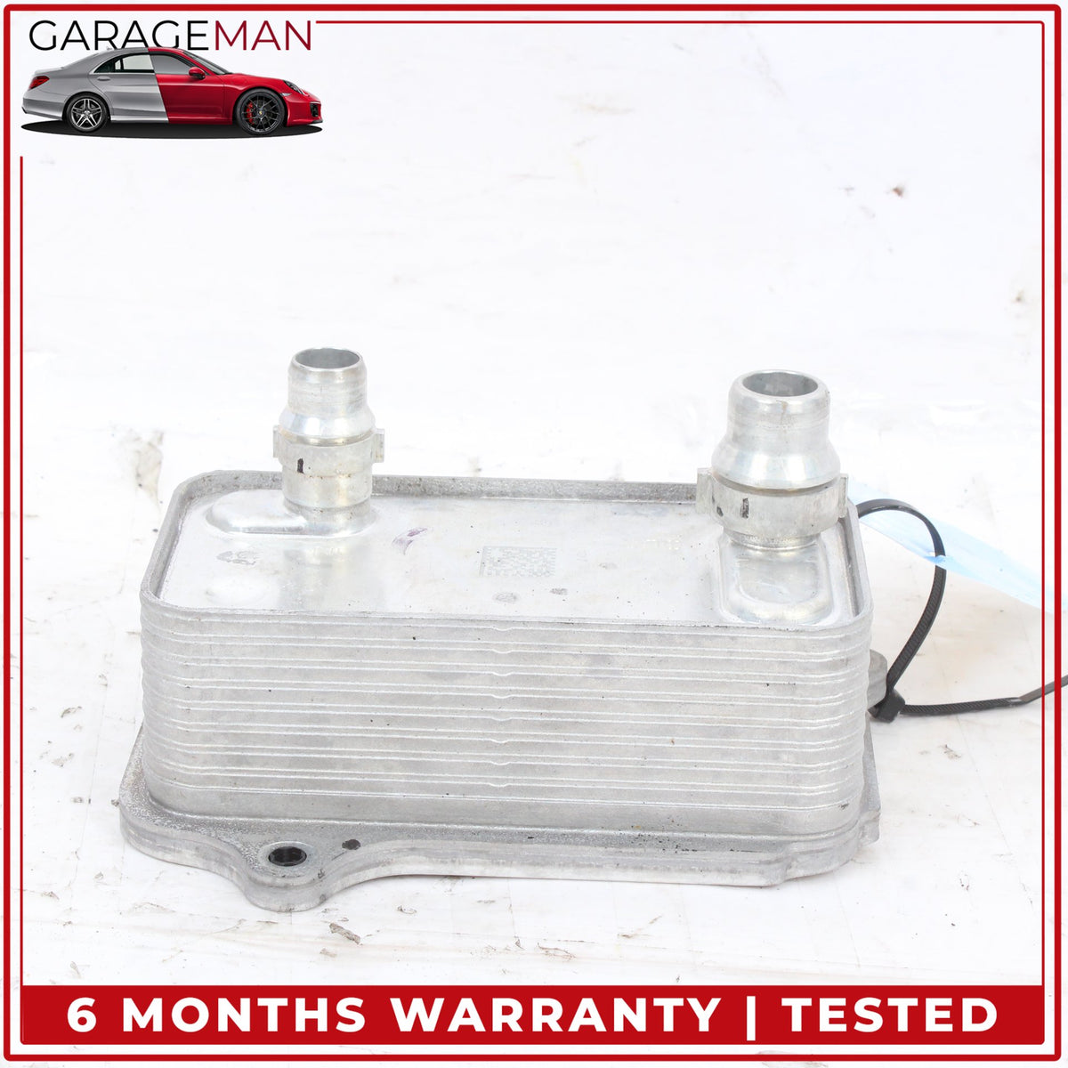 2022-2025 GMC Hummer EV Pickup Transmission Oil Cooler 24041731 OEM