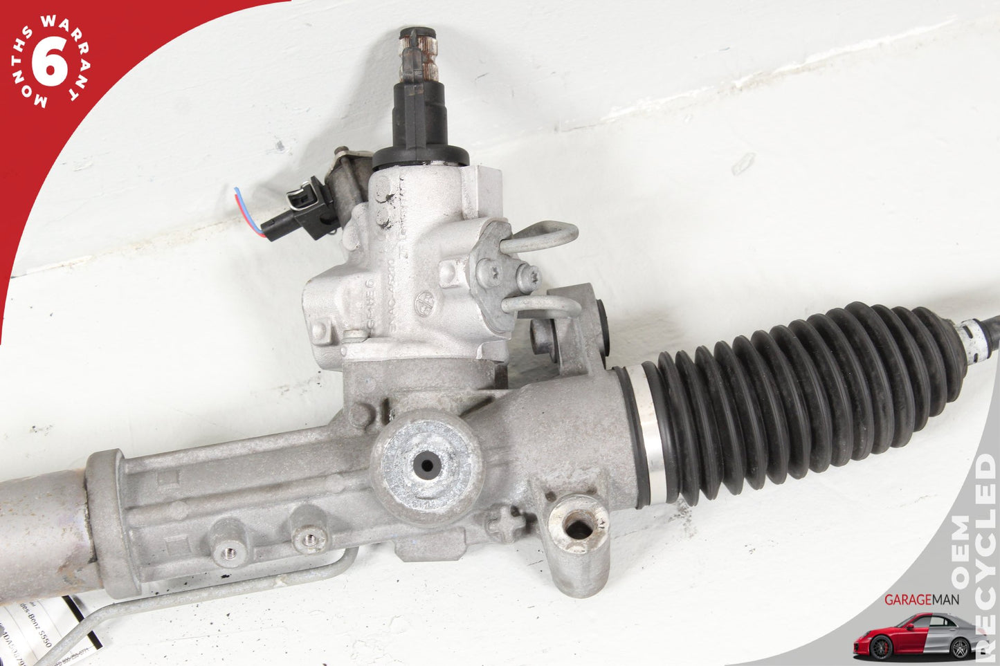 2007-2014 Mercedes W221 S550 S450 CL550 Rack & Pinion Assembly 2214600900 OEM