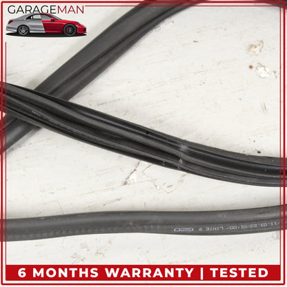 2019-2025 BMW 330i Rear Left or Right Side Door Weather Strip Seal 7407375 OEM
