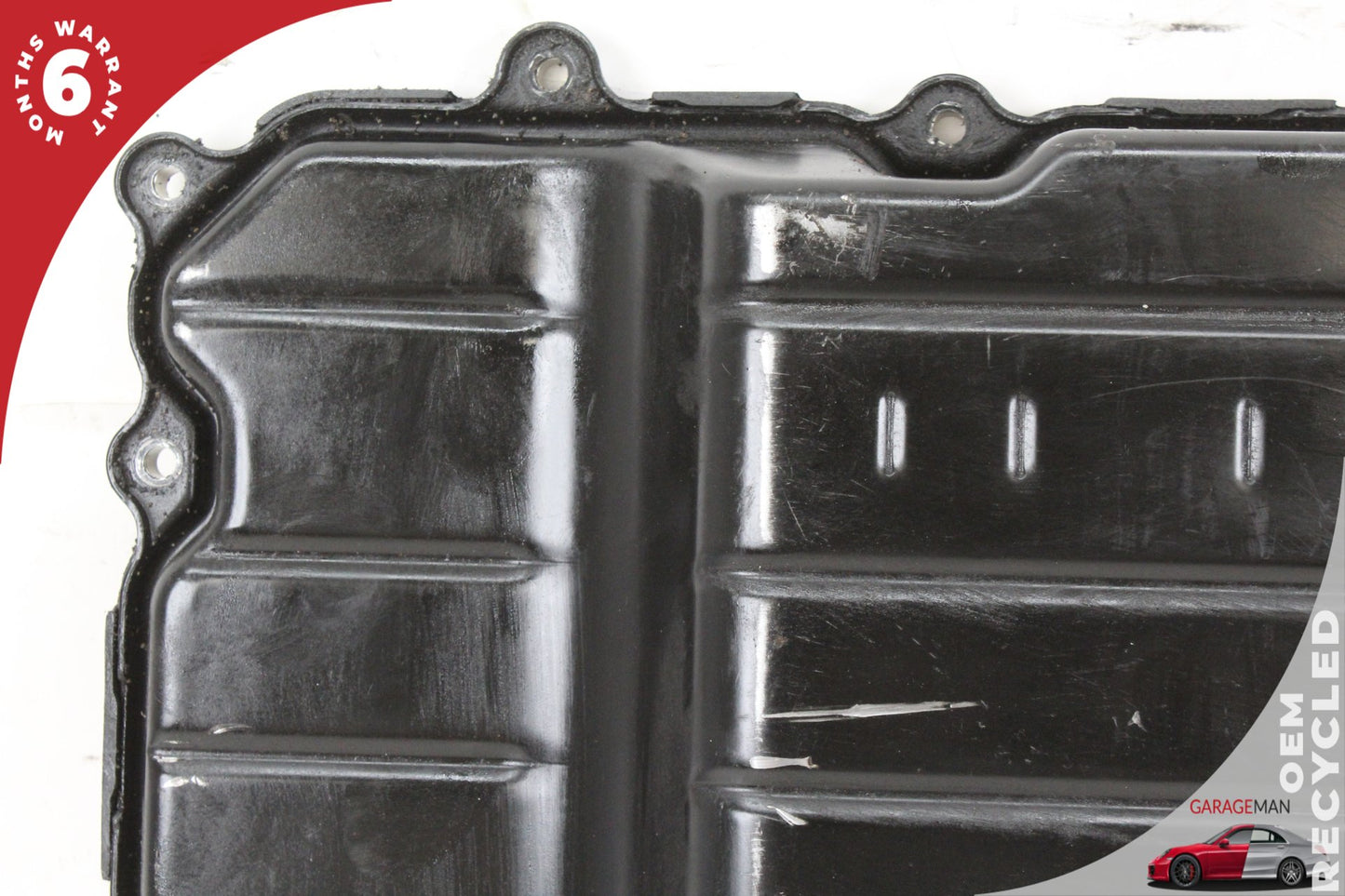 2007-2015 Audi Q7 Automatic Transmission Oil Pan Sump 09D321361A OEM