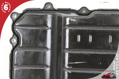 2007-2015 Audi Q7 Automatic Transmission Oil Pan Sump 09D321361A OEM