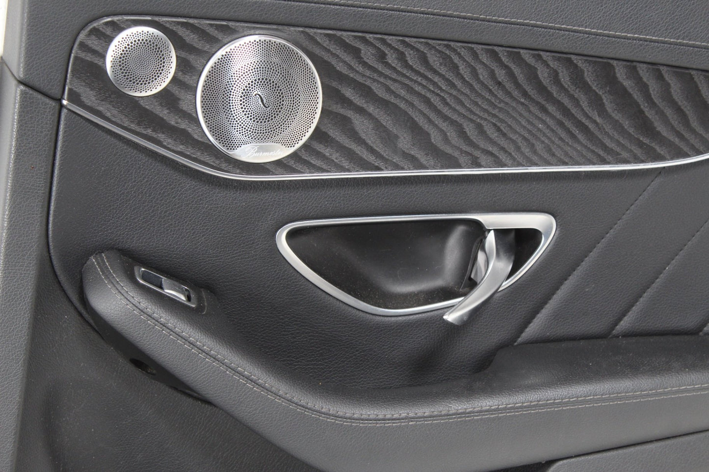 2015 Mercedes-Benz C300 W205 Sedan Right Rear Door Trim Panel 2057306402