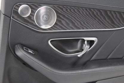 2015 Mercedes-Benz C300 W205 Sedan Right Rear Door Trim Panel 2057306402