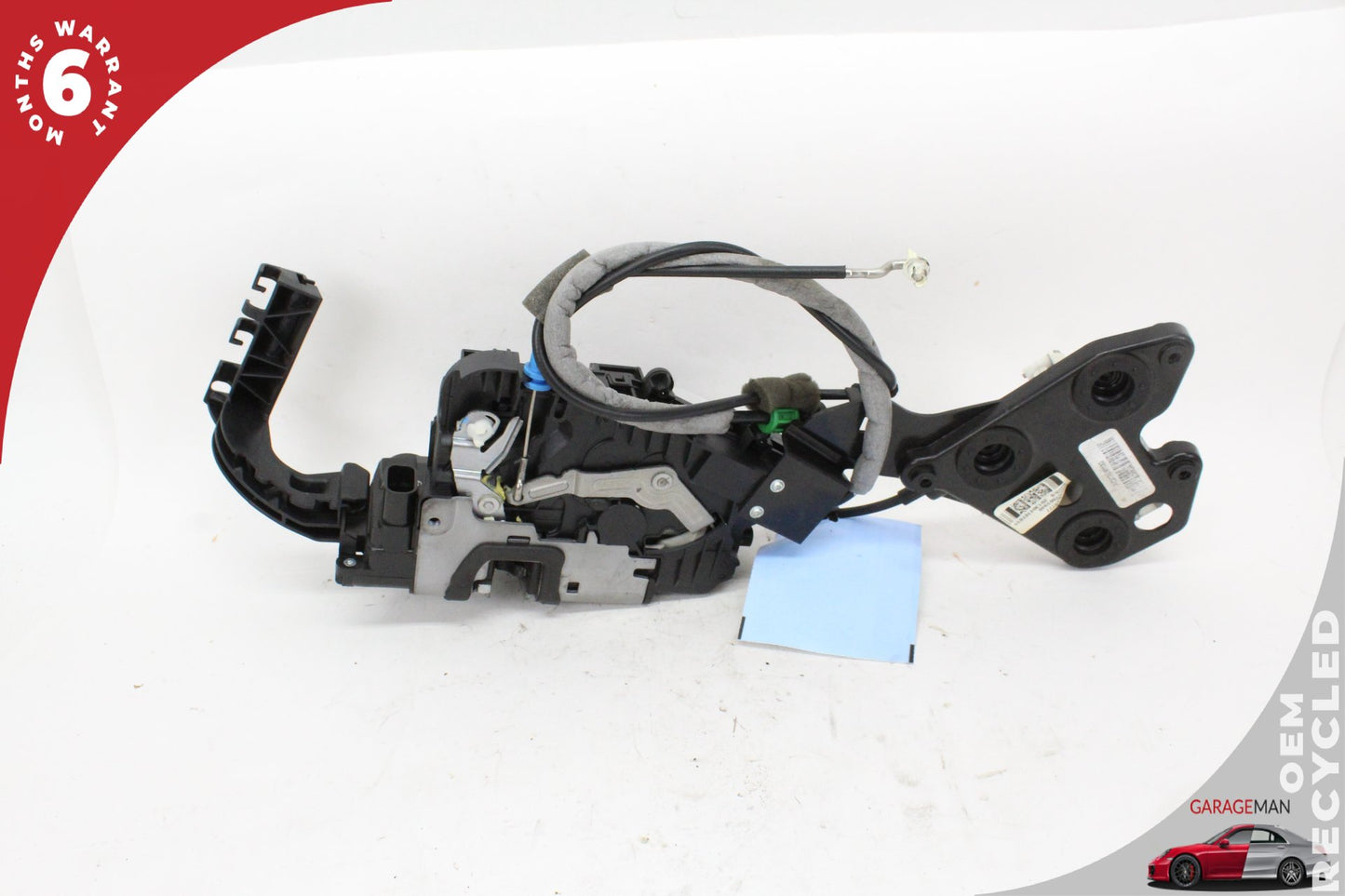 2013 Mercedes-Benz SL500 R231 Convertible Left Front Door Lock Actuator 2317601940