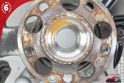 2014-2019 Mercedes W117 CLA45 AMG AWD Front Right Spindle Knuckle Wheel Hub OEM