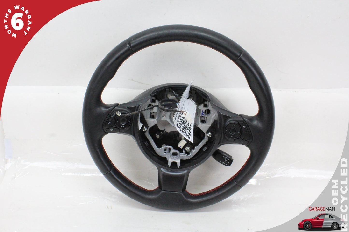 2017-2025 Subaru BRZ ZD8 Steering Wheel w/ Control Switch Button 83154CA040 OEM