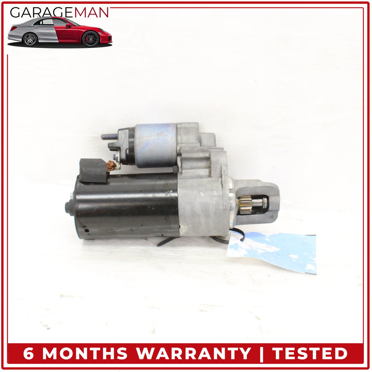 2011-2023 Mercedes R231 SL550 CLS550 S550 Engine Motor Starter 2789060600 OEM