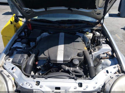 Parting Out- 2001 Mercedes-Benz SLK320 R170- 226