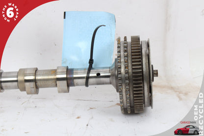 2005-2012 Mercedes W212 E350 ML350 Left Side Intake Camshaft 2720510039 OEM