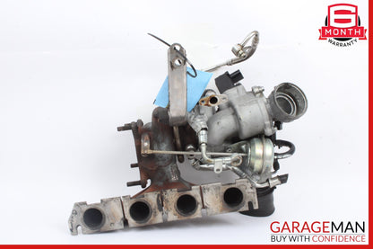 2011-2015 Audi TT TTS Quattro 2.0L Engine Turbocharger Assembly 06J145702 OEM