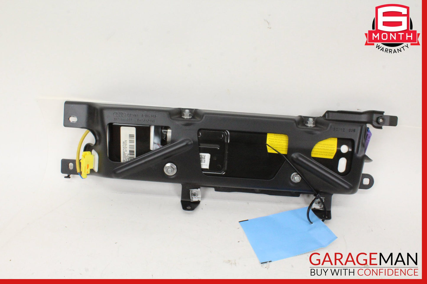2008-2016 Audi A5 8T Front Left Driver Side Knee Airbag Air Bag 8T0880841 OEM