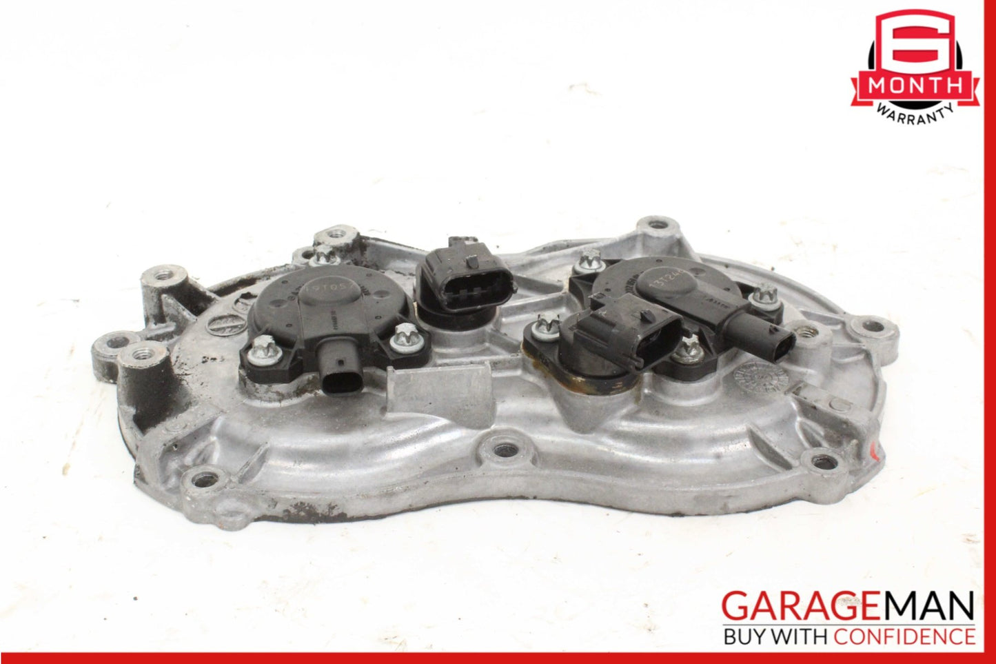 2005-2013 Mercedes-Benz R350 W251 Front Left Timing Chain Cover Plate 2720150001