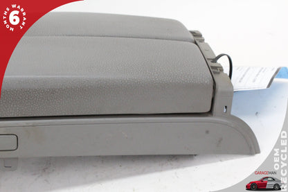 08-11 Mercedes-Benz C300 W204 Front Center Console Armrest 2046801439