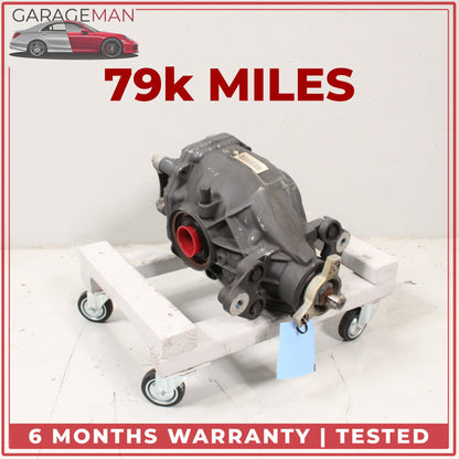 2011-2014 Mercedes W216 CL550 S550 Rear Axle Carrier Differential Diff 2.65 OEM