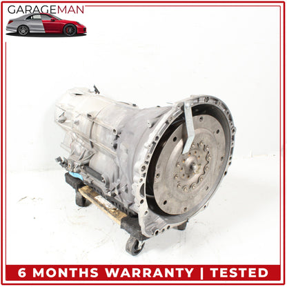 2014-2016 Land Rover LR4 L319 4WD SUV 8 Speed Automatic Transmission 8HP-70 OEM
