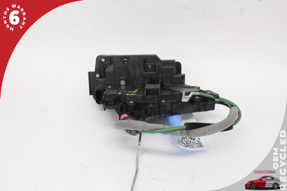17-19 Mercedes-Benz E400 W213 Wagon Front Left Door Lock Latch Actuator 2220063999