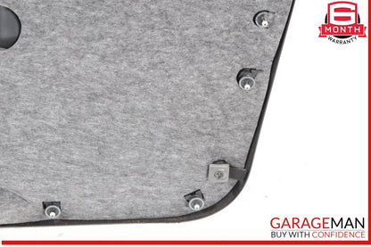 2013-2017 Audi Q5 SQ5 Front Left Door Trim Panel 8R0971035AL OEM