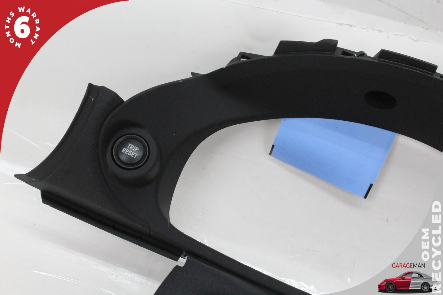2022-2025 Subaru BRZ Dash Instrument Cluster Trim Cover Panel S17300140 OEM