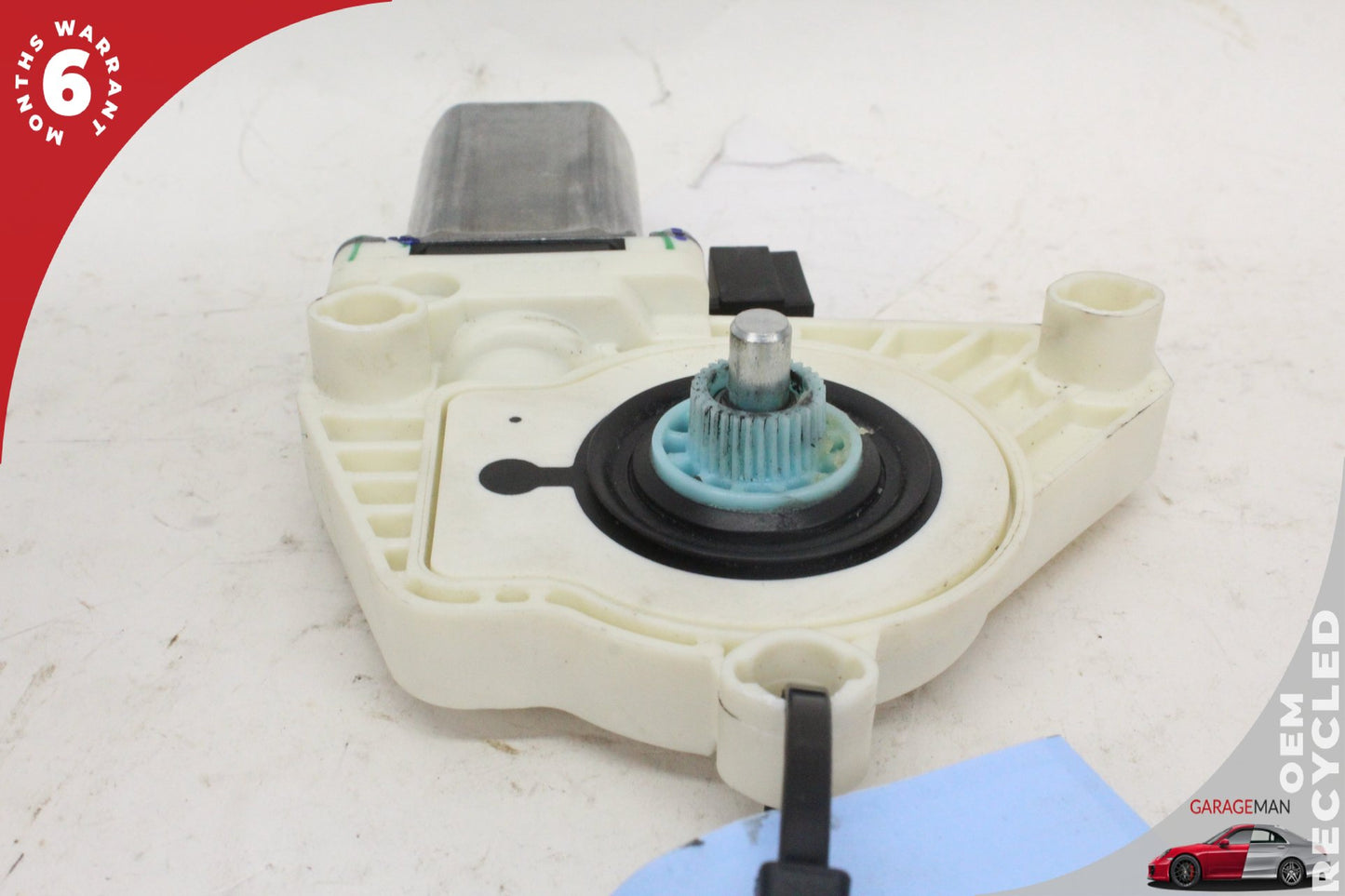 2018-2025 Audi SQ5 Q5 Rear Right Side Window Regulator Motor 80A959811 OEM