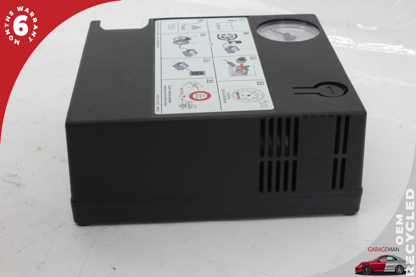2005-2024 Porsche Macan 95B Panamera 970 Tire Air Compressor Pump 5N0012615C OEM