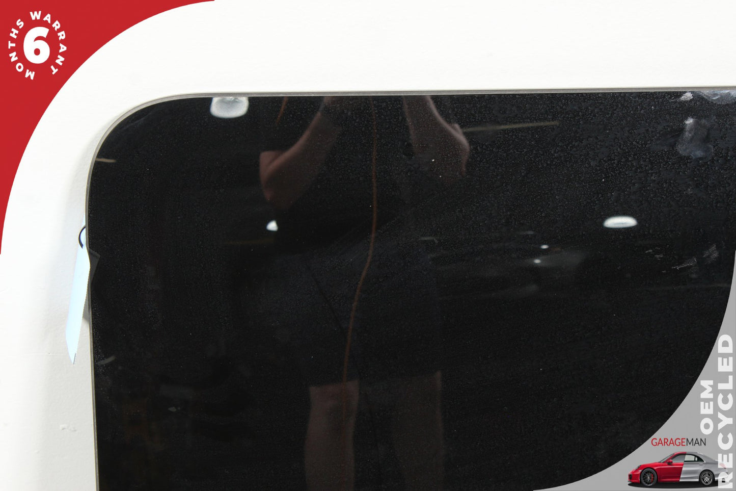 2012-2017 Audi Q5 SQ5 Front Panoramic Sliding Sunroof Window Glass 8R0877055 OEM