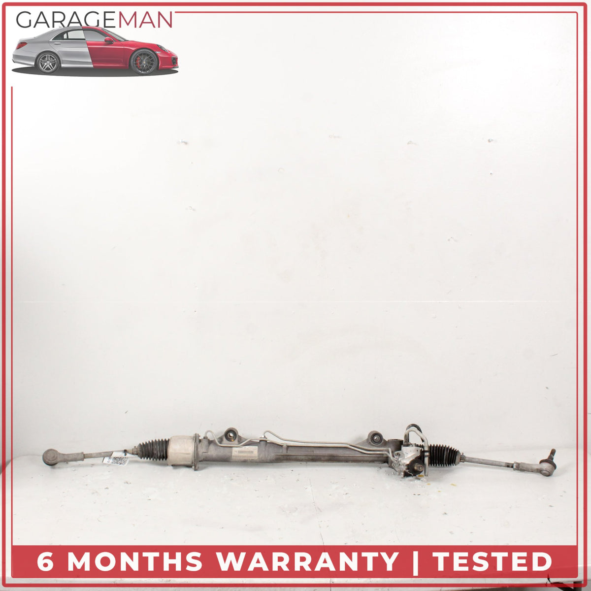 2011-2018 Porsche Cayenne 958 SUV Electric Power Steering Gear Rack & Pinion OEM