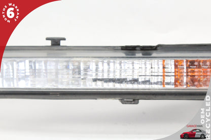 2007-2009 Audi Q7 Front Right Side Bumper Turn Signal 4L0953042A OEM