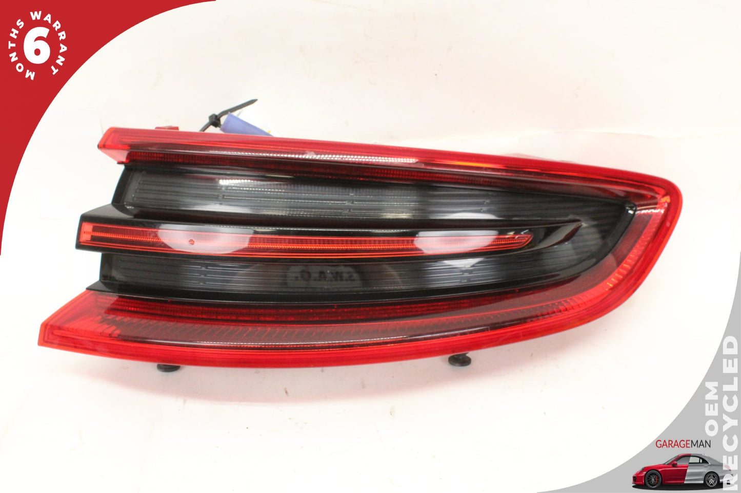 2015-2018 Porsche Macan 95B Rear Right Side LED Outer Tail Light Lamp OEM