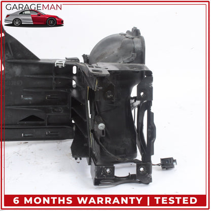 2011-2016 BMW 528i F10 Hood Bonnet Left Lock Latch Actuator w/ Bracket 7206453