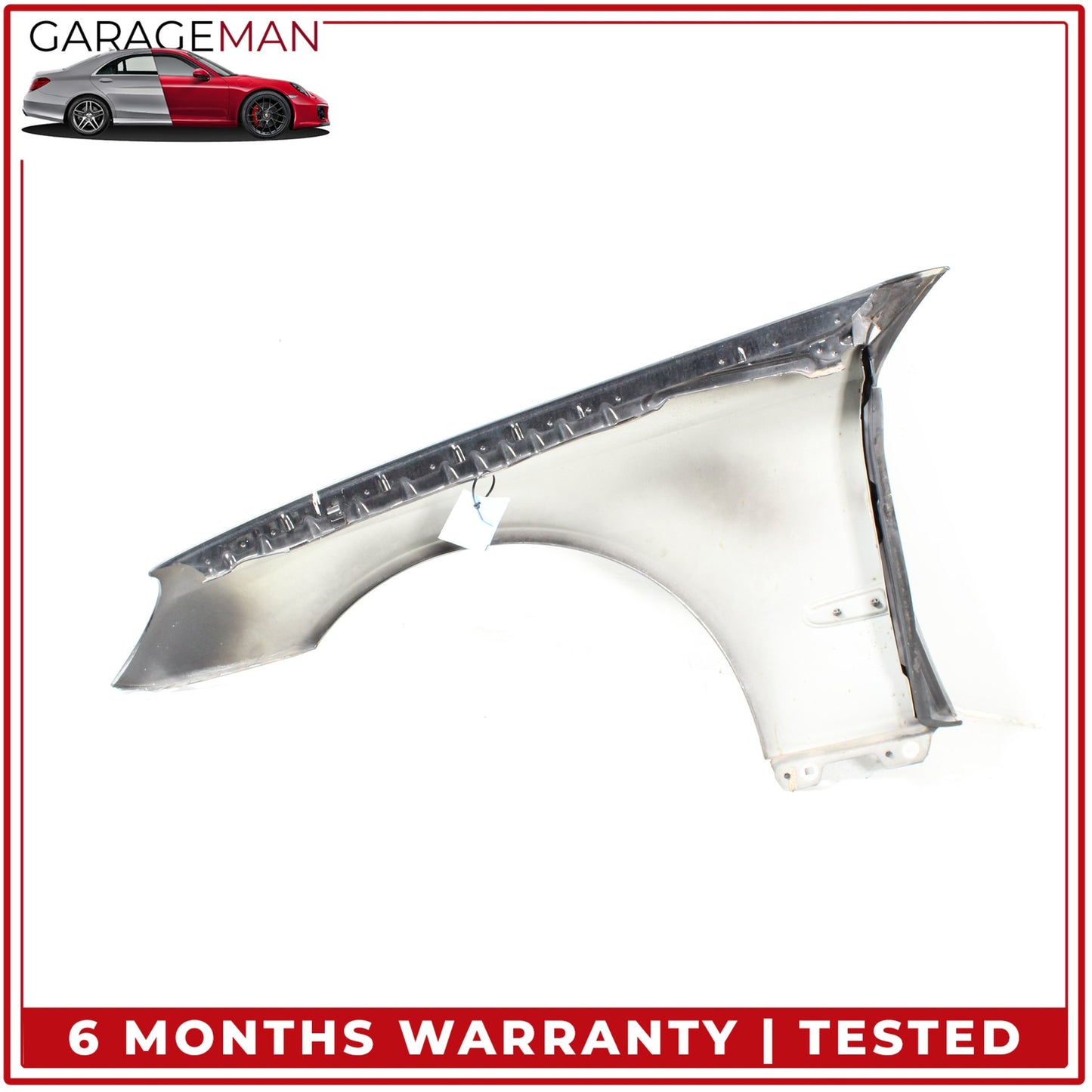 2003-2009 Mercedes W211 E350 E550 Front Right Side Wing Fender Panel OEM