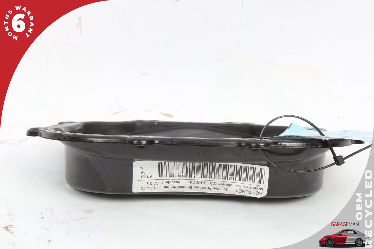 2008-2016 Audi A6 A8 Q5 Q7 SQ5 Sedan Engine Timing Cover 06E109285J OEM