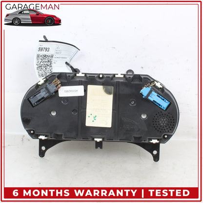 2012-2015 Jaguar XF X250 Speedometer Instrument Cluster Gauge VP9W8F10894A OEM