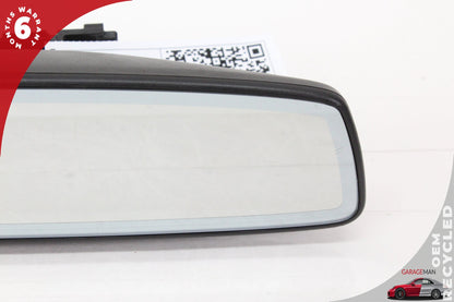 2019-2024 BMW 330i G20 Rear View Mirror w/ Auto Dim and HomeLink