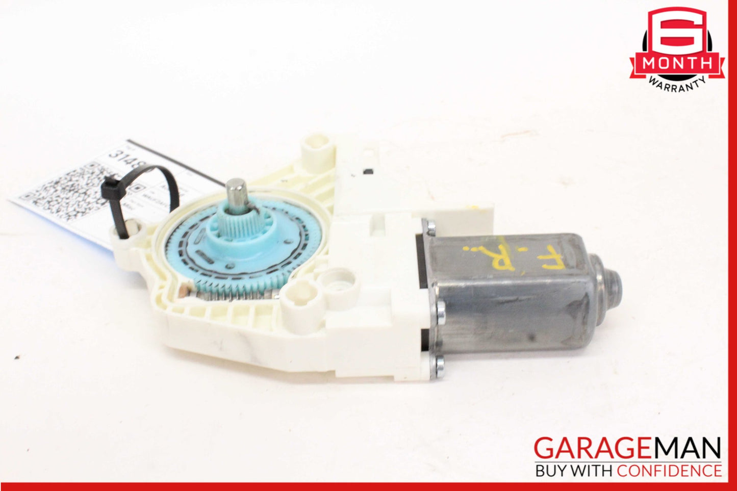 2012-2018 Audi A6 A7 Front Right Side Window Regulator Motor 8K0959802B OEM