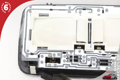 2012-2019 Fiat 500e Front Upper Overhead Dome Light Lamp 1RY67JXWAC OEM