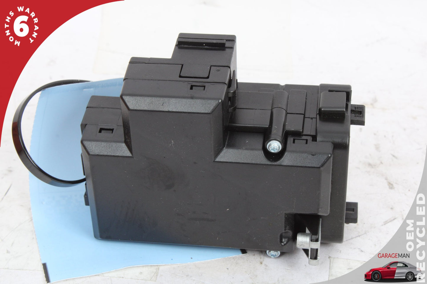 2009-2017 Audi Q5 SQ5 A5 Quattro Ignition Switch Module w/ Key 8K0909131D OEM