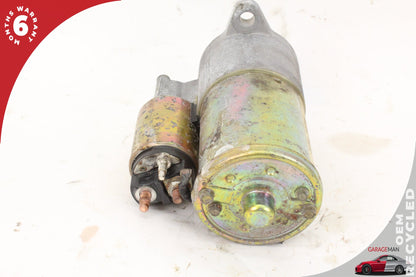 2002-2005 Ford Thunderbird Engine Motor Starter 6W4Z11002ARM OEM